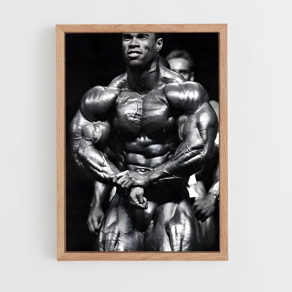 Poster Posing Like a Champion (vue 4)